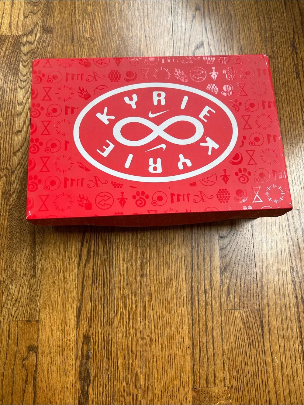 Nike Kyrie Infinity EP 